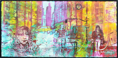 Peter Meijer + Broadway